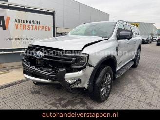 Schadeauto Ford Ranger Wildtrak e-4WD 3.0L 177KW Automatic 2024/2