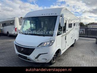 danneggiata camper Pilote   2019/7