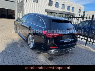 škoda osobní automobily Mercedes C-klasse  2025/12