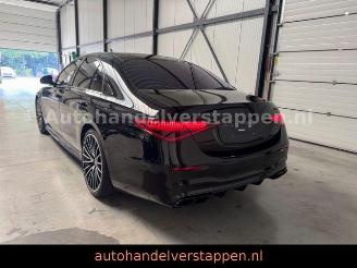 Mercedes S-klasse  picture 5