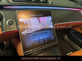 Mercedes S-klasse  picture 13