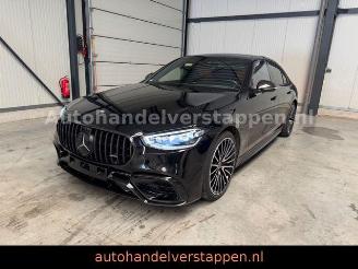 bruktbiler auto Mercedes S-klasse 2022/9