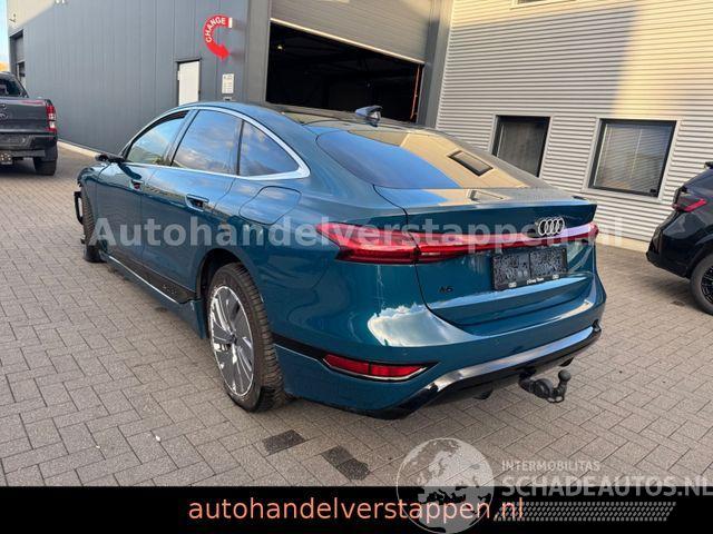 Audi A6 e-tron Sportback performance 270 kW