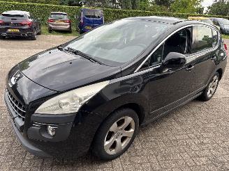 Schadeauto Peugeot 3008 Exclusive 2010/1