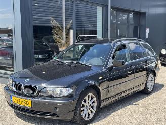  BMW 3-serie 320 i Automaat 3-serie touring 2004/10