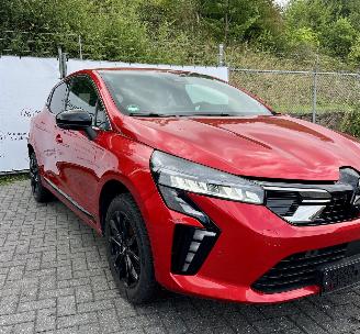 krockskadad bil auto Mitsubishi Colt Intro Edition 2024/6