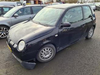 Uttjänta bilar auto Volkswagen Lupo Lupo (6X1), Hatchback 3-drs, 1998 / 2005 1.2 TDI 3L 2001/7