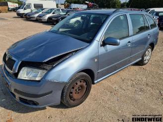 Auto da rottamare Skoda Fabia Fabia (6Y5), Combi 5-drs, 2000 / 2007 1.4i 16V 2007/4