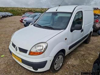 rozbiórka samochody osobowe Renault Kangoo Kangoo Express (FC), Van, 1998 / 2008 1.5 dCi 60 2003/5