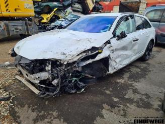 Audi A4 A4 Avant (B9), Combi, 2015 2.0 TDI 16V Quattro picture 1