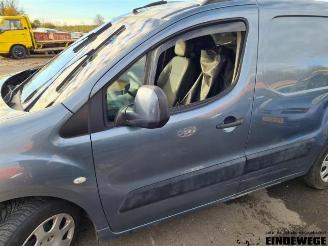 Peugeot Partner Partner Tepee (7A/B/C/D/E/F/G/J/P/S), MPV, 2008 / 2018 1.6 HDiF 90 16V Phase 1 picture 14