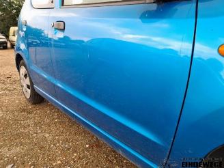 Suzuki Alto Alto (GF), Hatchback 5-drs, 2009 1.0 12V picture 16