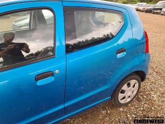 Suzuki Alto Alto (GF), Hatchback 5-drs, 2009 1.0 12V picture 11