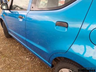 Suzuki Alto Alto (GF), Hatchback 5-drs, 2009 1.0 12V picture 12