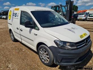 Volkswagen Caddy Caddy IV, Van, 2015 2.0 TDI 75 picture 4