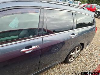 Honda Accord Accord Tourer (CM/CN), Combi, 2003 / 2008 2.0 i-VTEC 16V picture 12