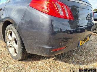 Peugeot 508 508 (8D), Sedan, 2010 / 2018 1.6 THP 16V picture 29