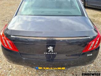 Peugeot 508 508 (8D), Sedan, 2010 / 2018 1.6 THP 16V picture 26