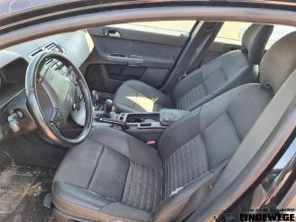 Volvo V-50 V50 (MW), Combi, 2003 / 2012 1.6 D 16V picture 5