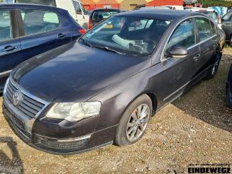 Auto da rottamare Volkswagen Passat Passat (3C2), Sedan, 2005 / 2010 2.0 FSI 16V 2007/2