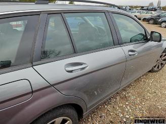 Mercedes C-klasse C Estate (S204), Combi, 2007 / 2014 2.2 C-200 CDI 16V . picture 14