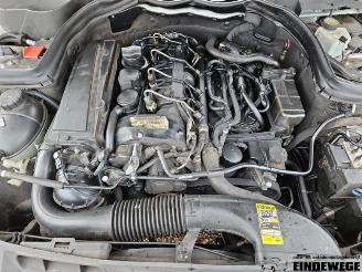 Mercedes C-klasse C Estate (S204), Combi, 2007 / 2014 2.2 C-200 CDI 16V . picture 9