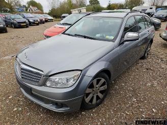 Mercedes C-klasse C Estate (S204), Combi, 2007 / 2014 2.2 C-200 CDI 16V . picture 2