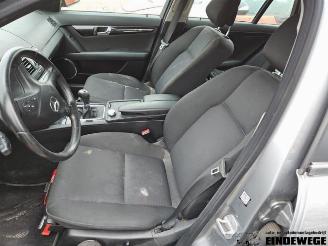 Mercedes C-klasse C Estate (S204), Combi, 2007 / 2014 2.2 C-200 CDI 16V . picture 5