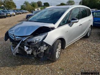 disassembly passenger cars Opel Zafira Zafira Tourer (P12), MPV, 2011 / 2019 2.0 CDTI 16V 110 Ecotec 2013/6