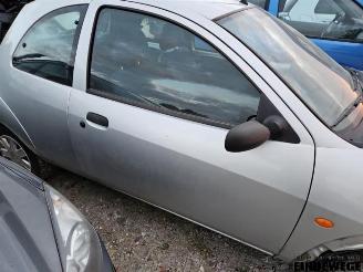 Ford Ka Ka I, Hatchback, 1996 / 2008 1.3i picture 6