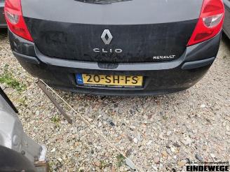 Renault Clio Clio III (BR/CR), Hatchback, 2005 / 2014 1.2 16V 65 picture 12