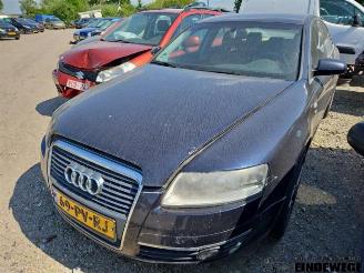 Démontage voiture Audi A6 A6 (C6), Sedan, 2004 / 2011 2.4 V6 24V 2005/1