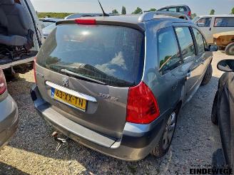 Peugeot 307 307 SW (3H), Combi, 2002 / 2008 1.6 HDiF 110 16V picture 3