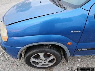 Suzuki Ignis Ignis (FH), Hatchback, 2000 / 2005 1.3 16V picture 17