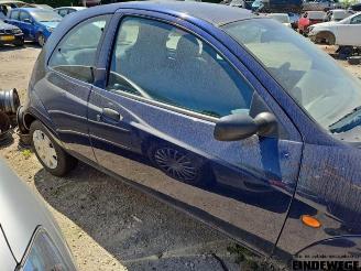 Ford Ka Ka I, Hatchback, 1996 / 2008 1.3i picture 9