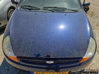 Ford Ka Ka I, Hatchback, 1996 / 2008 1.3i picture 18