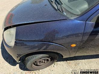 Ford Ka Ka I, Hatchback, 1996 / 2008 1.3i picture 17