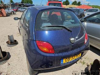 Ford Ka Ka I, Hatchback, 1996 / 2008 1.3i picture 3