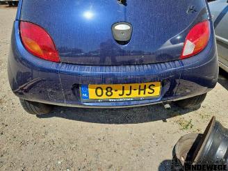 Ford Ka Ka I, Hatchback, 1996 / 2008 1.3i picture 12