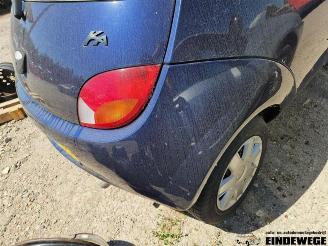 Ford Ka Ka I, Hatchback, 1996 / 2008 1.3i picture 15