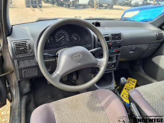 Toyota Starlet Starlet (EP8/NP8), Hatchback, 1989 / 1996 1.3 Friend,XLi 12V picture 7