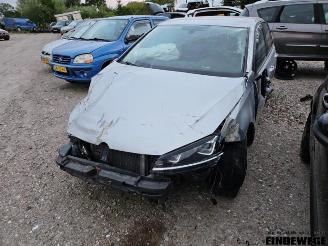 Salvage car Volkswagen Golf Golf VII (AUA), Hatchback, 2012 / 2021 1.4 TSI 16V 2014/12