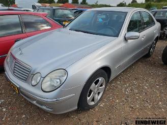 Uttjänta bilar auto Mercedes E-klasse E (W211), Sedan, 2002 / 2008 2.6 E-240 V6 18V 2002/8