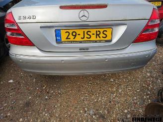 Mercedes E-klasse E (W211), Sedan, 2002 / 2008 2.6 E-240 V6 18V picture 18