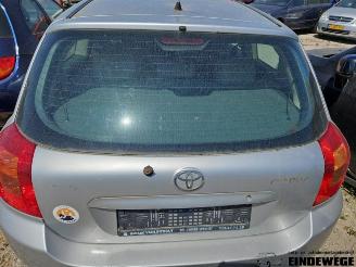 Toyota Corolla Corolla (E12), Hatchback, 2002 / 2007 1.4 16V VVT-i picture 11