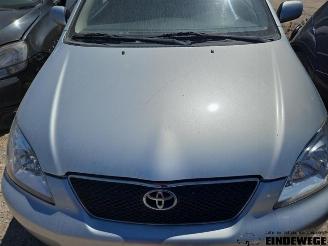 Toyota Corolla Corolla (E12), Hatchback, 2002 / 2007 1.4 16V VVT-i picture 17