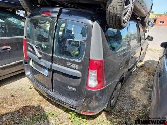 Dacia Logan Logan MCV (KS), Combi, 2007 / 2013 1.5 dCi picture 2