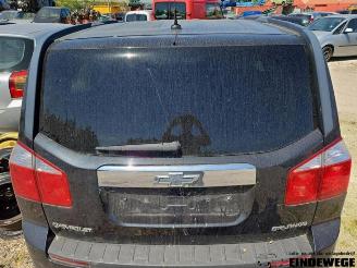 Chevrolet Orlando Orlando, -, 2010 / 2015 2.0 D 16V picture 12