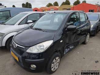 Purkuautot passenger cars Hyundai I-10 i10 (F5), Hatchback, 2007 / 2013 1.1i 12V 2008/10