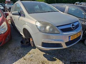 Dezmembrări autoturisme Opel Zafira Zafira (M75), MPV, 2005 / 2015 1.6 16V 2006/6